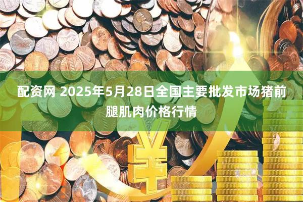 配资网 2025年5月28日全国主要批发市场猪前腿肌肉价格行情